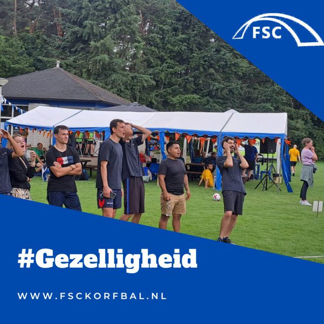 🏐 Nog maar 1 maand tot het FSC Vrienden-korfbaltoernooi! 🏐

De tijd vliegt… over precies 1 maand is het zover: de 4e editie van het FSC Vrienden-korfbaltoernooi! 🎉

Heb jij jouw team al bij elkaar? Trommel je vrienden, familie, collega’s of buren op en maak je klaar voor een gezellige en sportieve middag vol leuke wedstrijdjes, plezier en fanatisme 💪😄

Of je nu ervaren bent of nog nooit hebt gekorfbald: iedereen kan meedoen!

📅 Zaterdag 20 juni
⏰ Vanaf 13:00 uur
📍 Sportpark De Breemakker
👥 Team vanaf minimaal 4 personen
📝 Inschrijven kan nog t/m 14 juni

Wacht niet te lang en zorg dat jouw team erbij is! 🔥