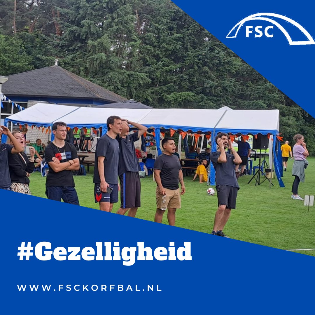 🏐 Nog maar 1 maand tot het FSC Vrienden-korfbaltoernooi! 🏐

De tijd vliegt… over precies 1 maand is het zover: de 4e editie van het FSC Vrienden-korfbaltoernooi! 🎉

Heb jij jouw team al bij elkaar? Trommel je vrienden, familie, collega’s of buren op en maak je klaar voor een gezellige en sportieve middag vol leuke wedstrijdjes, plezier en fanatisme 💪😄

Of je nu ervaren bent of nog nooit hebt gekorfbald: iedereen kan meedoen!

📅 Zaterdag 20 juni
⏰ Vanaf 13:00 uur
📍 Sportpark De Breemakker
👥 Team vanaf minimaal 4 personen
📝 Inschrijven kan nog t/m 14 juni

Wacht niet te lang en zorg dat jouw team erbij is! 🔥