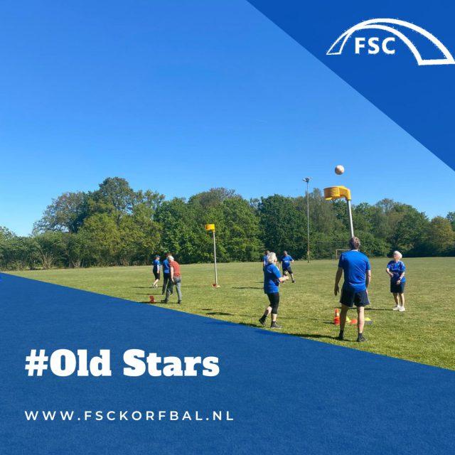 Vrijdagochtend = OldStars-tijd bij FSC! 💙🤍
Ook tijdens deze veldcompetitie staan onze OldStars iedere week weer op het veld. Vanaf 10:00 uur werken we samen aan fit blijven, lekker bewegen én vooral veel plezier maken.

En minstens zo belangrijk: na de training is er natuurlijk tijd voor een gezellig bakje koffie ☕️
Want samen sporten is ook samen ontmoeten!

#FSCKorfbal #OldStars #SamenBewegen #VitaalEnSociaal #Korfbal