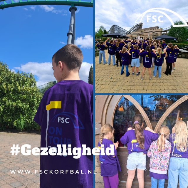 πͺπ’ Wat was het weer een geweldig korfbalkamp! π’πͺ
Afgelopen weekend zijn we met onze jeugd op korfbalkamp geweest. We willen alvast het absolute hoogtepunt met jullie delen!
Met spelers uit J1, J2 en J3 brachten we een bezoek aan Toverland. We hebben genoten van spectaculaire shows, heel veel attracties en vooral ontzettend veel plezier met elkaar. π
EΓ©n ding is zeker: de leiders kunnen het woord "Dwervelwind" voorlopig even niet meer horen... π’π Die achtbaan bleek toch wel erg populair en werd door sommigen meer dan eens bezocht!
Kortom: een fantastische dag vol avontuur, gezelligheid en mooie herinneringen. Meer kampfoto's en verhalen volgen snel! πΈ
#FSCKorfbal #Korfbalkamp #Toverland #JeugdKorfbal #SamenBeleven #Dwervelwind #fscontour