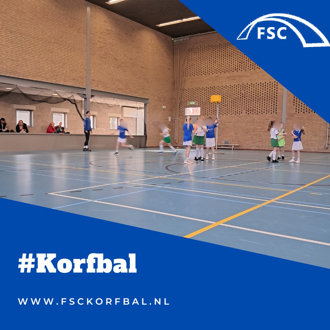 Wedstrijdverslag FSC J3 - SCMH J7

Dit weekend stonden we opnieuw tegenover SCMH J7 op het veld. Met een goede training achter de rug en een positieve mindset waren de meiden er helemaal klaar voor. En wát hebben ze ons weer getrakteerd op een fantastische wedstrijd!

De eerste helft begon wat moeizaam en eindigde in een 0-5 achterstand. Maar wat een comeback! De energie op de tribune groeide mee en na de derde helft stonden we zelfs met 9-8 voor. Daarna werd het weer spannend, want ook de tegenstander kwam sterk terug. De ballen vielen aan hun kant net iets vaker binnen, wat uiteindelijk resulteerde in een eindstand van 9-13.

Al met al een spannende en vooral hele leuke wedstrijd om op terug te kijken!
Nu is het tijd om ons weer voor te bereiden, even vakantie te houden en natuurlijk carnaval te vieren 🎉

#korfbal #Steensel #Knegsel #Sport